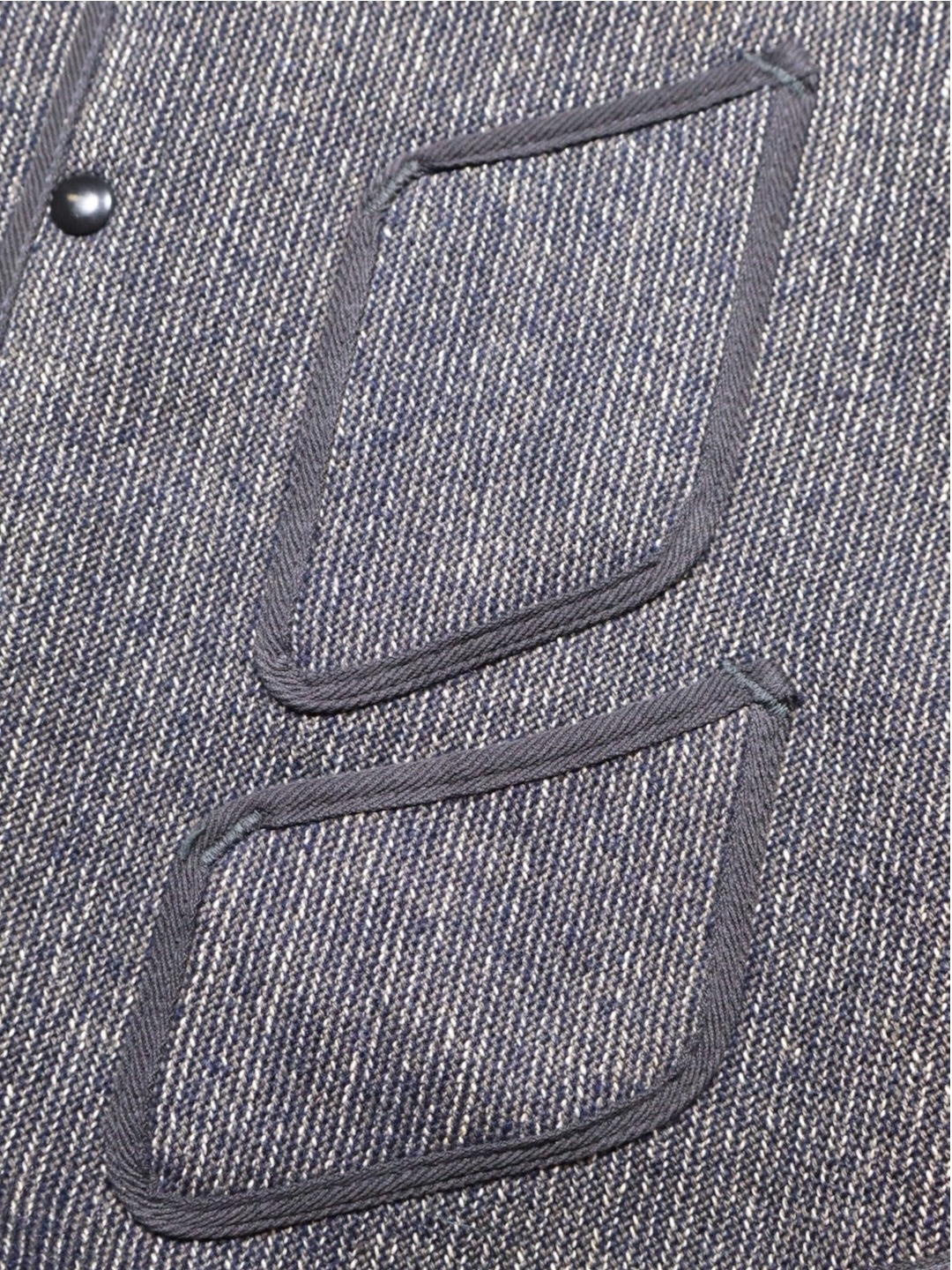 50s PENNEY'S Beach Cross ベスト