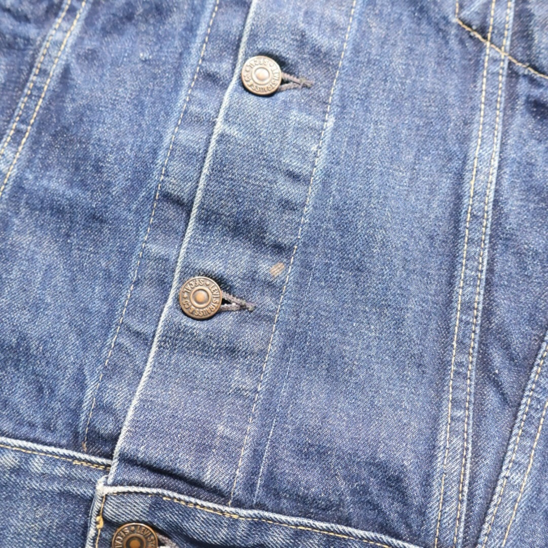 60s Levis 557 デニムジャケット