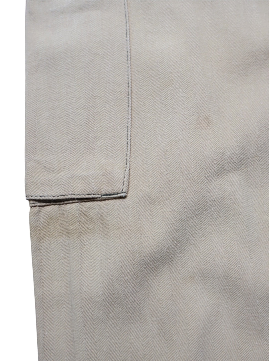 60s M-43 Type HBT サイドカーゴパンツ