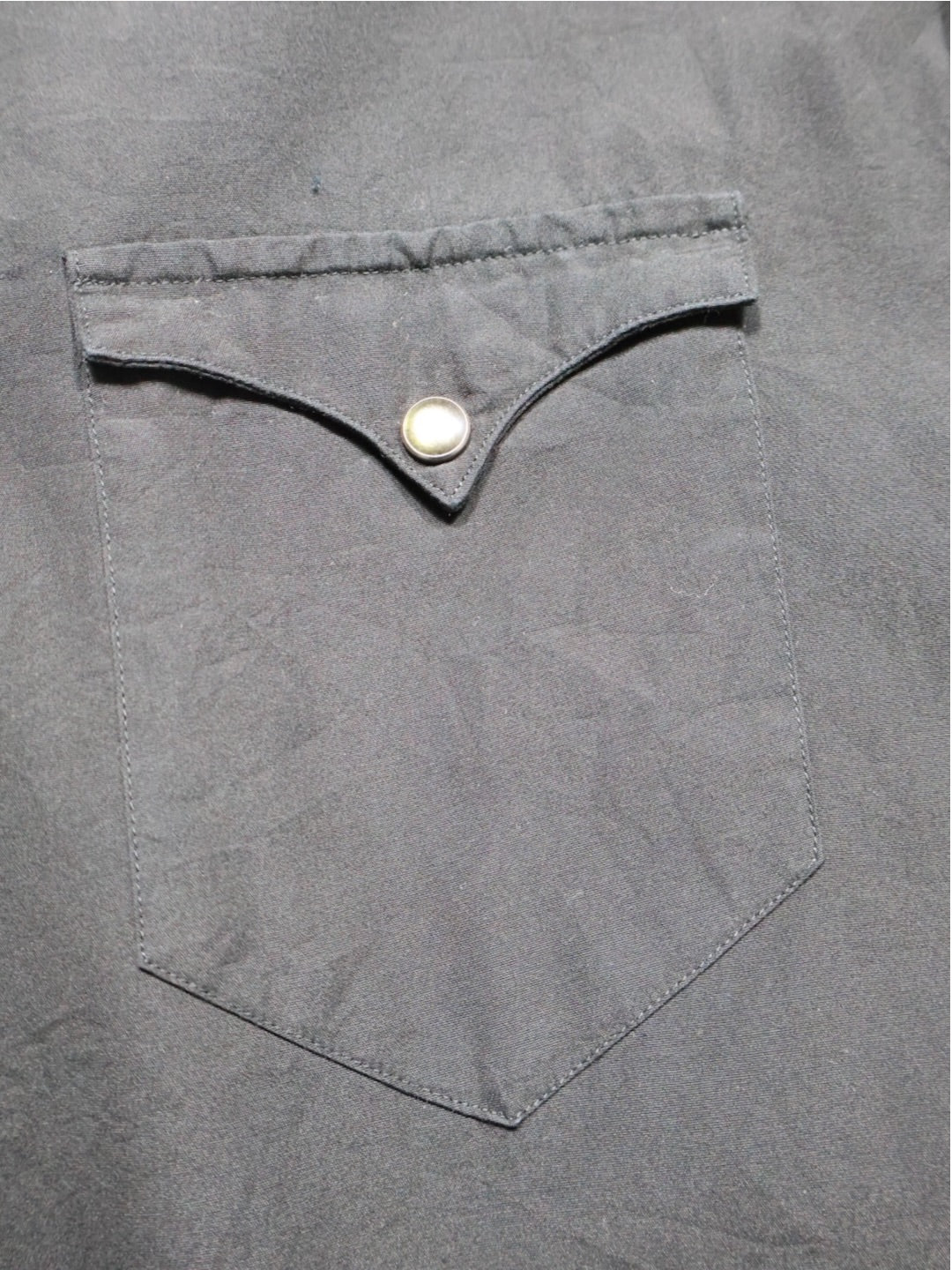 90s Ralph Lauren ウエスタンシャツ