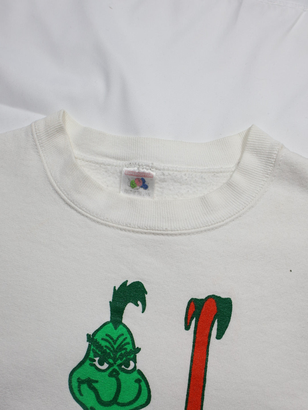 80s GRINCH スウェットシャツ