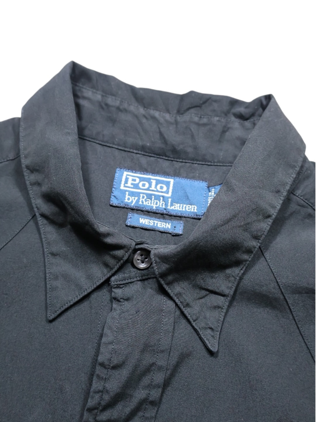 90s Ralph Lauren ウエスタンシャツ