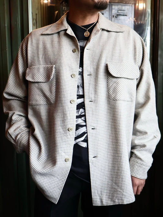 40s PENDLETON ウールシャツ