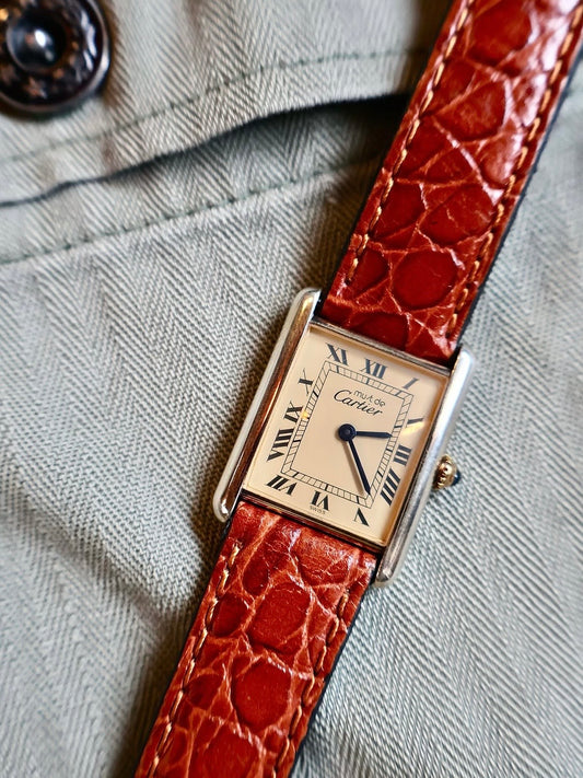 Must de Cartier Tank LM