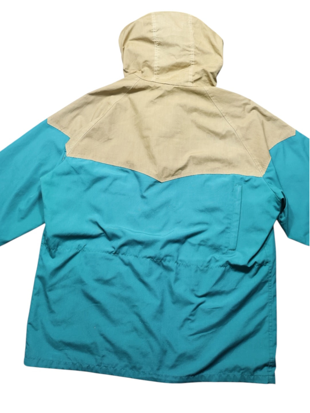 80s PACIFIC TRAIL マウンテンパーカー
