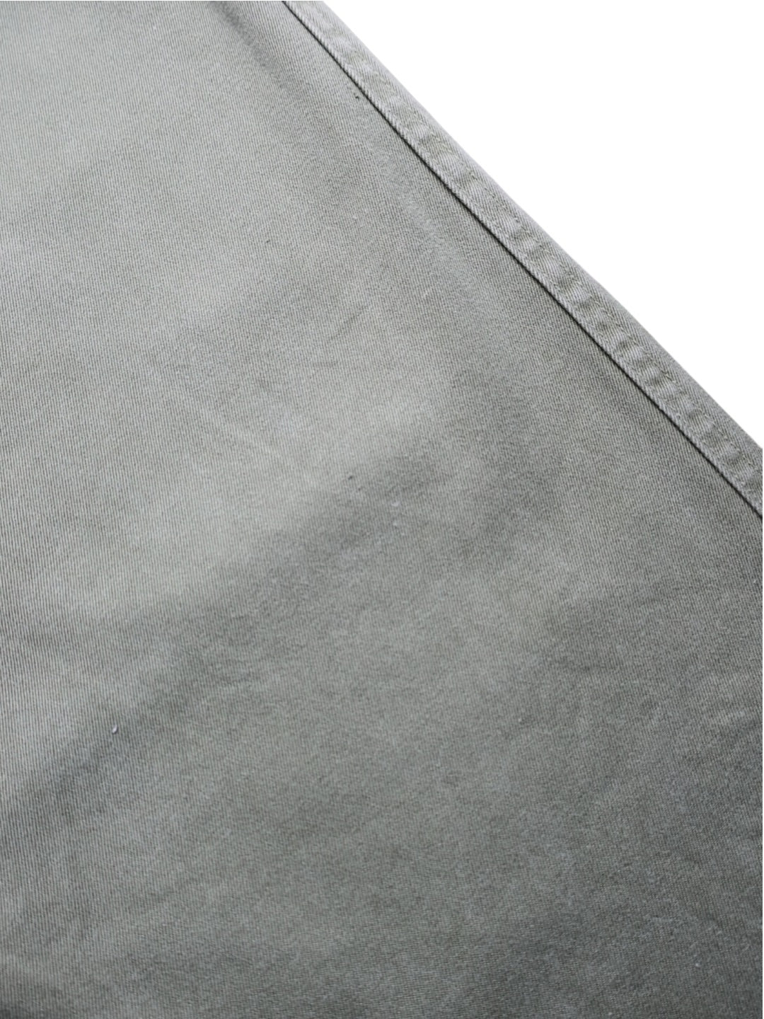40s US ARMY M-43 Cotton Twill サイドカーゴパンツ