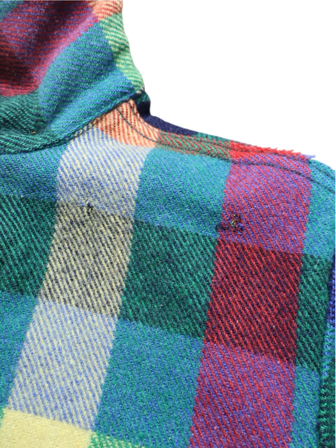 30s Woolrich ウールシャツジャケット