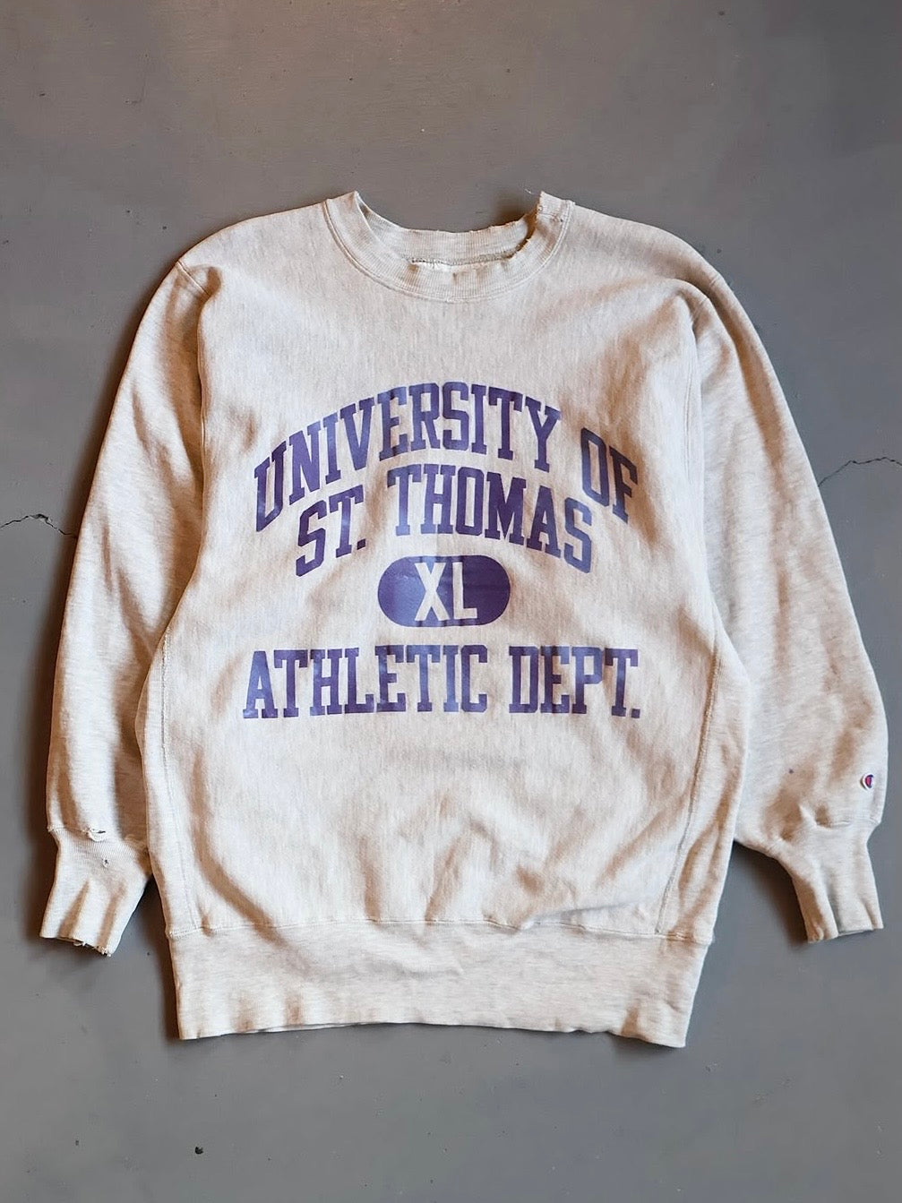 90s champion REVERSE WEAVE スウェットシャツ