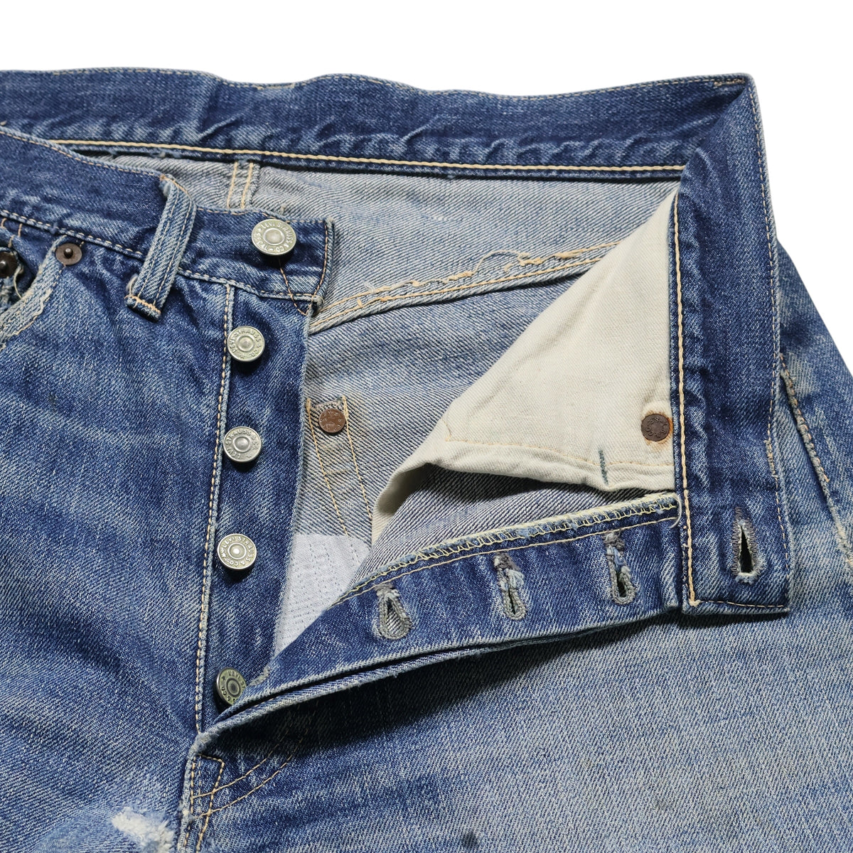 50s Levis 501XX